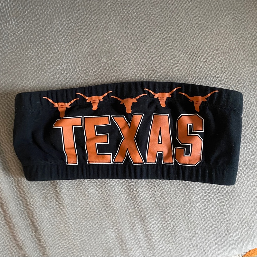 University of Texas Bandeau Top